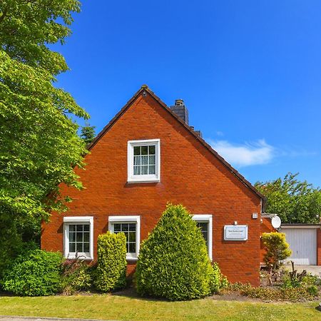 Ferienhaus Dohlennest Carolinensiel Eksteriør bilde