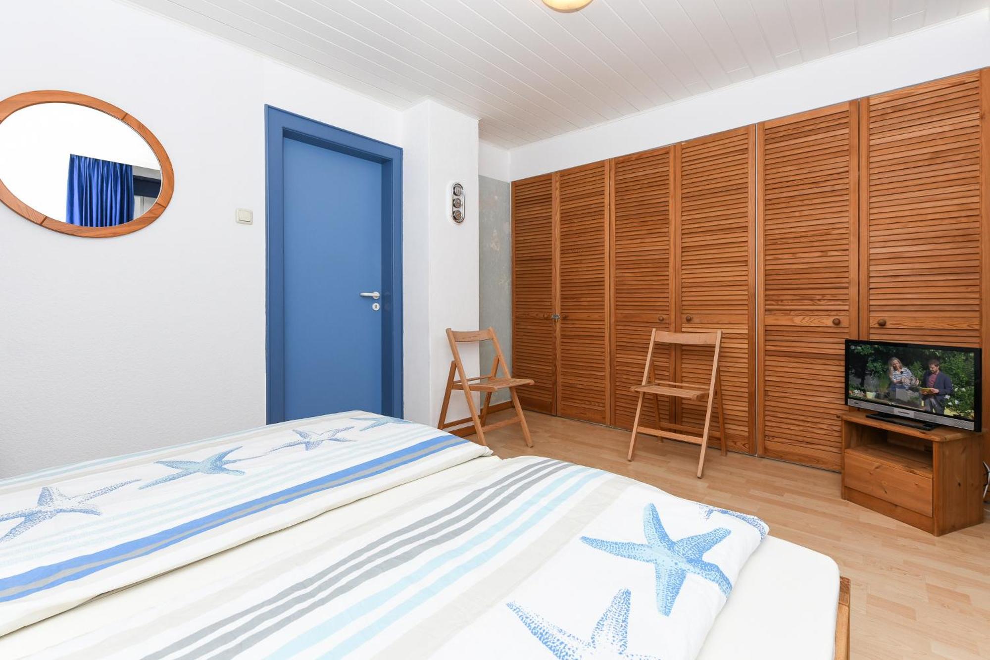 Ferienhaus Dohlennest Carolinensiel Eksteriør bilde